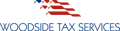 Woodside Tax Service Logo
