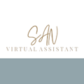 SAN Virtual Assistant Logo