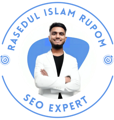 Rasedul Islam Rupom | SEO Expert Logo
