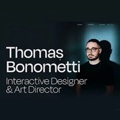 Thomas Bonometti Logo