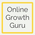 Online Growth Guru Marketing Logo