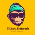 El Distro Network Logo