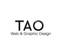 Tao Website & Graphic Design Logo