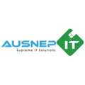 AusNep IT Solution Logo