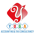 YUGA Accounting & Tax Consultancy Logo