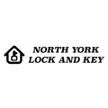 North York Lock And Key Logo