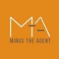 Minus The Agent Logo