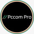 Pccom Pro Logo