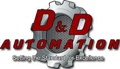D & D Automation, Inc. Logo