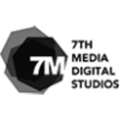 7th Media Digital Studios Logo
