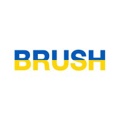 BRUSH Agency Logo