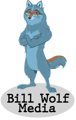 Bill Wolf Media Logo