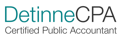 Detinne CPA Logo