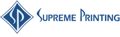 Supreme Printing Logo