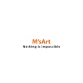 M's Art Logo