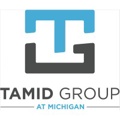 TAMID Group at Michigan Logo