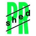 PR Shed Logo