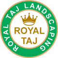 ROYAL TAJ LANDSCAPING SERVICE DUBAI UAE Logo