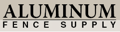 Aluminum Fence Supply Logo