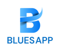 Bluesapp Logo