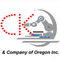 CK Company of Oregon Inc. Logo