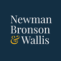 Newman Bronson & Wallis Logo