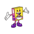 Cereal Boxery Logo
