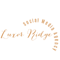 Luxor Ridge Social Media Agency Logo
