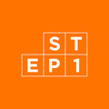 STEP1 Advertising Logo