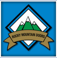 Rocky Mountain Doors Logo
