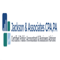 Jackson and Associates, CPA Logo