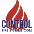 Control Fire Systems Ltd. Logo
