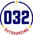 032 Outsourcing Logo