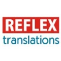 Reflex Fordítóiroda Logo