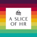 A Slice of HR Logo
