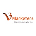V3 Marketers Logo