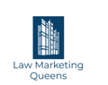 LawMarketingQueens Logo