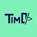 TimD - Tim Digital Logo