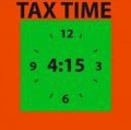 Tax Time 4:15 Logo