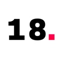 AGENCY 18. Logo