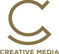 Creative Media Logo