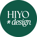 HIYO DESIGN Logo