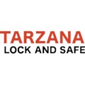 Tarzana Lock and Safe Logo