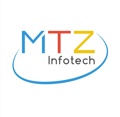 MTZINFOTECH Logo