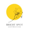 Bright Spot Copywriting Logo