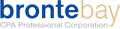Bronte Bay CPA Professional Corporation Logo