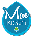 Mac-Klean Logo