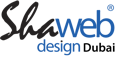 Dubai Sha web Design Logo