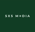 5X5 Media LTD. Logo