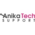Anika Tech Support Logo